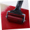 Roller for printmaking  
Wide printing roller for even ink distribution  
Ergonomic handle 3