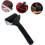 Roller for printmaking  
Wide printing roller for even ink distribution  
Ergonomic handle 2