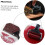 Roller for printmaking  
Wide printing roller for even ink distribution  
Ergonomic handle 5