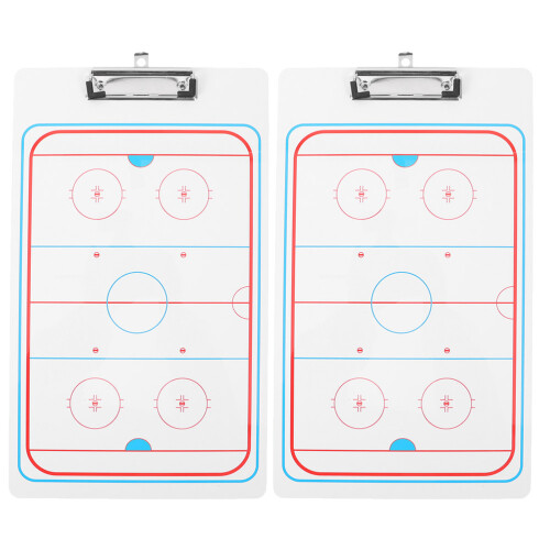 2 hockeyschablone, hockeyschläger, training, taktikplanung