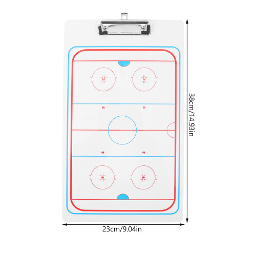 2 hockeyschablone, hockeyschläger, training, taktikplanung 1