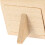 4Pcs Mini Moldura De Para Casa De Bonecas 7