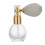 3Stk Goldene Sprayflaschen Makeup Nachfüllbar 10