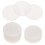 60 acryl scheiben transparent rund 1