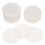 60 acryl scheiben transparent rund 2