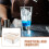 White Plastic Storage Organizer with Dust Protection 5