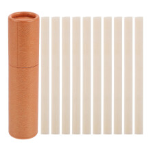 20St Wit Stofkrijt Voor Naaien, Duurzame Kleermakers Chalk Markers