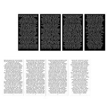 8Feuilles Autocollants DIY Papier Couleurs Mélangées Pour Carnet