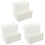 18 Stuks Herbruikbare Cakes Feestcake Modellen Oefenaccessoire 2