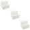 18 Stuks Herbruikbare Cakes Feestcake Modellen Oefenaccessoire 9