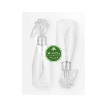 2 Stuks 200 Ml Kunststof Spuitfles Geurloos Lekvrij