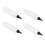 2 Pieces Refillable Travel Bottles Oil Applicator Squeeze 9