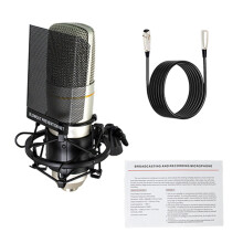 Studio Recording Microphone Home Studio-Simple decoration