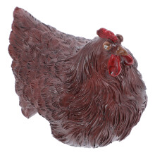2 Harz Huhn Zur Hinterhoflandschaft Modell