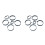 2 Sets Egg Animal Pancake Skillet 2