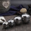 Home 304 Gewürz Kugel Silber 4 8