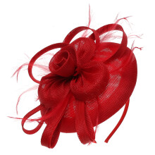 2 . Schleifen- -Haaraccessoires, Maskerade-Kopfschmuck Deko