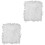 2Pcs 1 Bag Polymorphs Plastic Pellets Thermoplastic Moldable Beads 5
