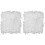 2Pcs 1 Bag Polymorphs Plastic Pellets Thermoplastic Moldable Beads 4
