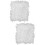 2Pcs 1 Bag Polymorphs Plastic Pellets Thermoplastic Moldable Beads 9