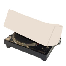 Waterproof and UVs Protective Cover for Record Player-MS