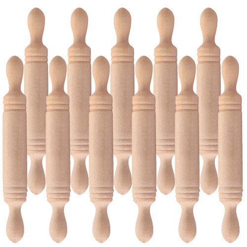 33St Mini Deegroller Khaki Set Voor Knutselen En Kids