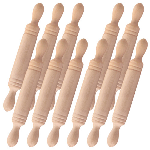 33St Mini Deegroller Khaki Set Voor Knutselen En Kids 2