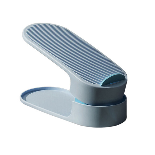 Shoe Slots Organizer Dubbele Verstelbare Schoenenvakken 2