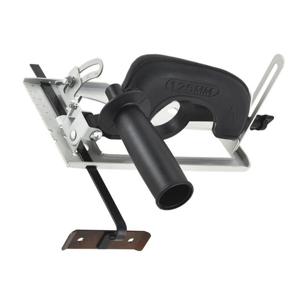 Angle Grinder Bracket Metal Adjustable Angle Grinder Stand With Dust Cover 100Mm 115Mm 125Mm 9412369934932