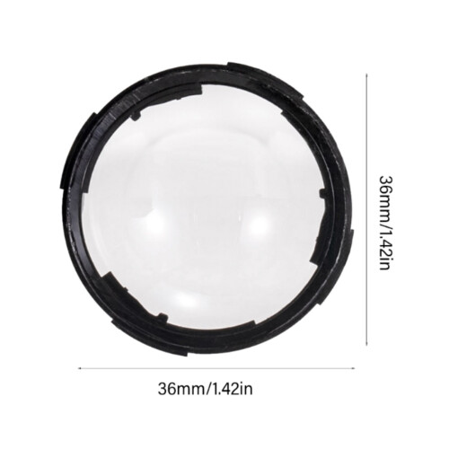 Rotating Lens Guards for X4 Action Camera Protective Cover Frame 2