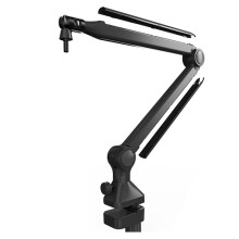 2-traps microfoonstandaard cantileverbeugel met boomarm voor