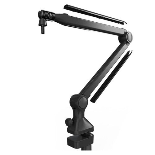 2-traps microfoonstandaard cantileverbeugel met boomarm voor