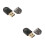2 . USB Netzwerkkarten Wireless WiFi Adapter Empfänger 3