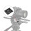 Professional 80mm Dovetail Quick Release Tripod Baseplate Camera 6