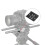Professional 80mm Dovetail Quick Release Tripod Baseplate Camera 5