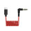 USB C microfoonkabel 3,5 mm TRS/TRRS-stekkers-3,5 mm tot type c 1