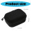 Protective EVA Case for Paperang N1 Printer and Extras with Soft 3