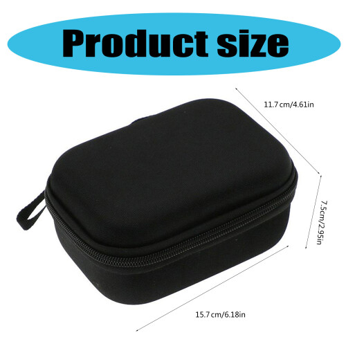 Protective EVA Case for Paperang N1 Printer and Extras with Soft 2