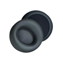 Superieure pasvorm oorkussens voor RBM700B M500B headsets-Zwart