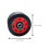 1Jgo Resistente PU Dobles Para Outdoor Negras 2