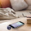 Mini Speaker 3.5mm White/Blue/Black Portable for Mobile-Blue 6