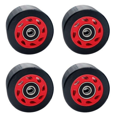 1Jgo Resistente PU Dobles Para Outdoor Negras 2