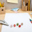 50 Unidades Chinchetas Para Tablón De Media 1,8 Cm 7
