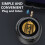 3.5mm Mobile Phone Speaker Portable Mini Speaker-Black 5