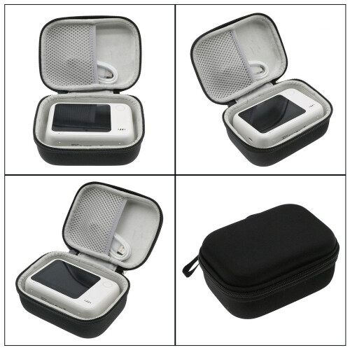 Protective EVA Case for Paperang N1 Printer and Extras with Soft 1