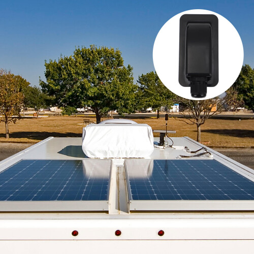 Abs Kabelverschraubung Einführung Verteiler Single Solar 2