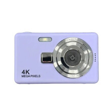 Digitale camerakaartcamera's met 96MP 1080P-resolutie-Paars
