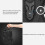 Double Camera Harness Shoulder Strap for DSLR Cameras Holder of 6