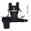 Double Camera Harness Shoulder Strap for DSLR Cameras Holder of 2