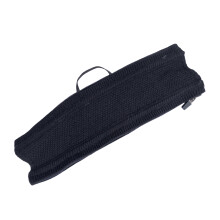 Ademende hoofdbandhoes voor PXC550 PXC480 MB660-Zwart